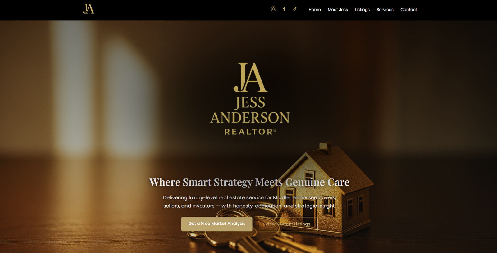 Jessica Anderson Realty preview